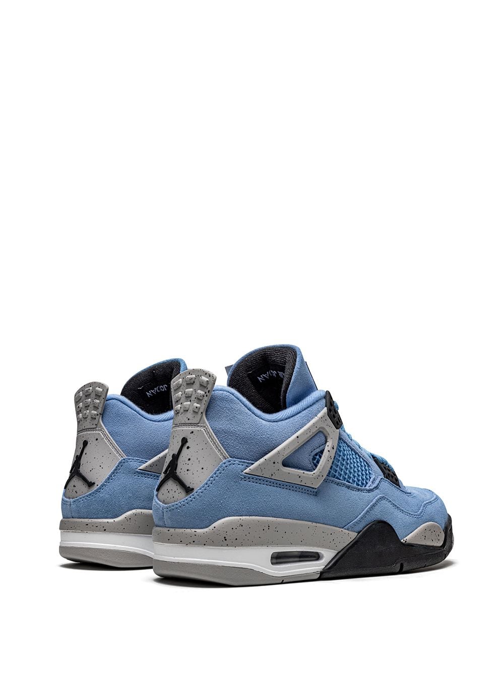 Air Jordan 4 University Blue