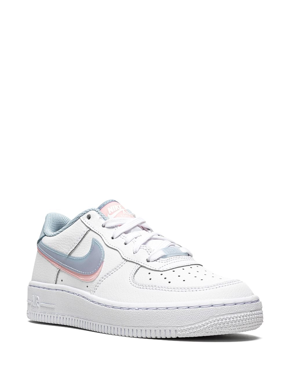 Nike Force One 07 Lv8 DOUBLE SWOOSH