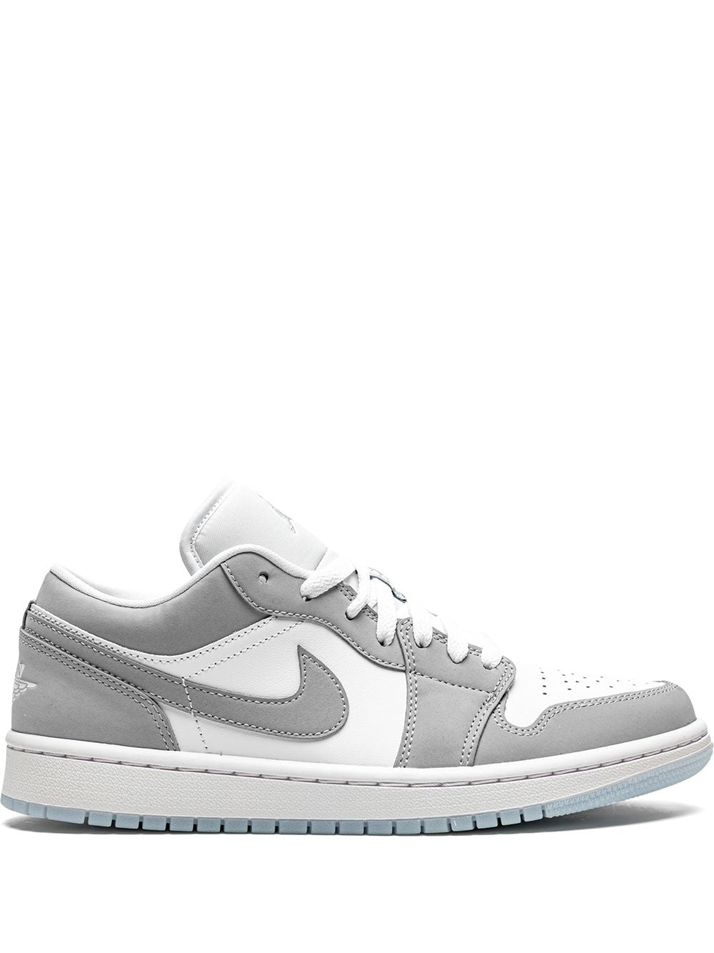 Air Jordan 1 Low Wolf Grey