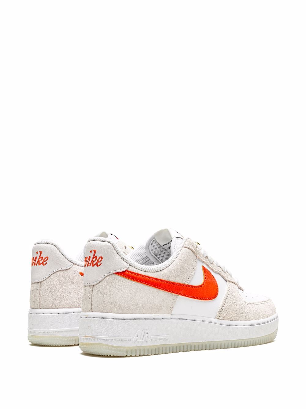 Air Force One 07 Orange