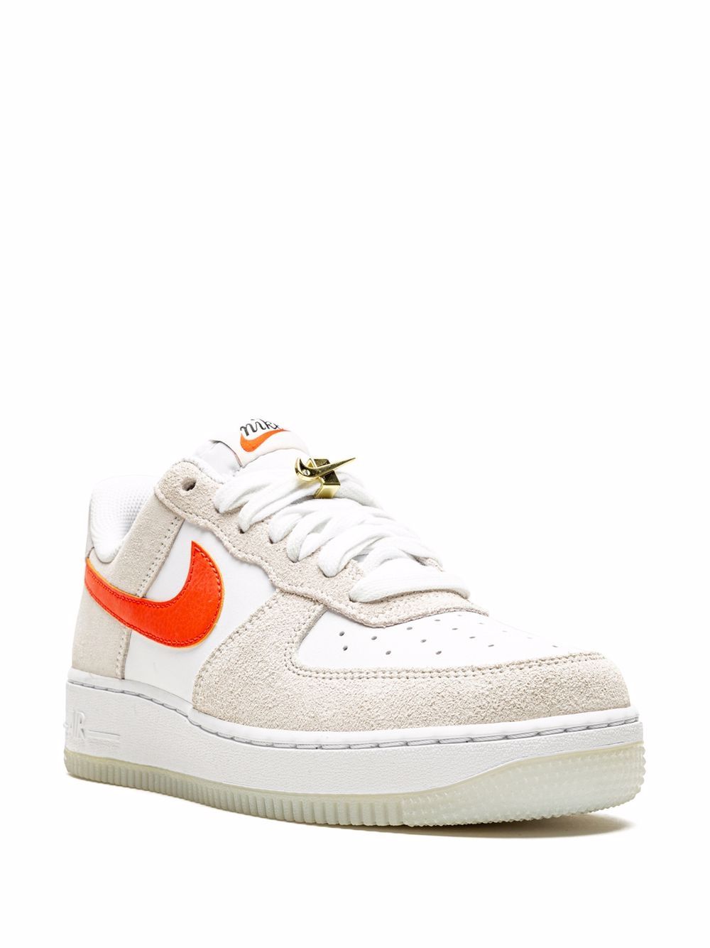 Air Force One 07 Orange