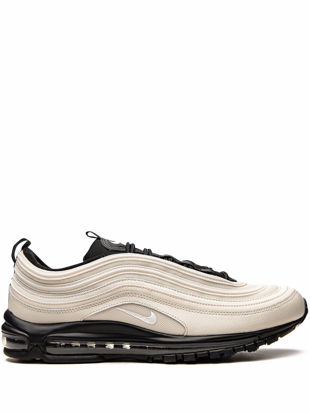 NIKE AIR MAX 97 "Light Bone & Black"