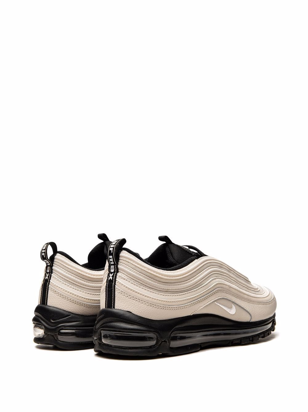 NIKE AIR MAX 97 "Light Bone & Black"