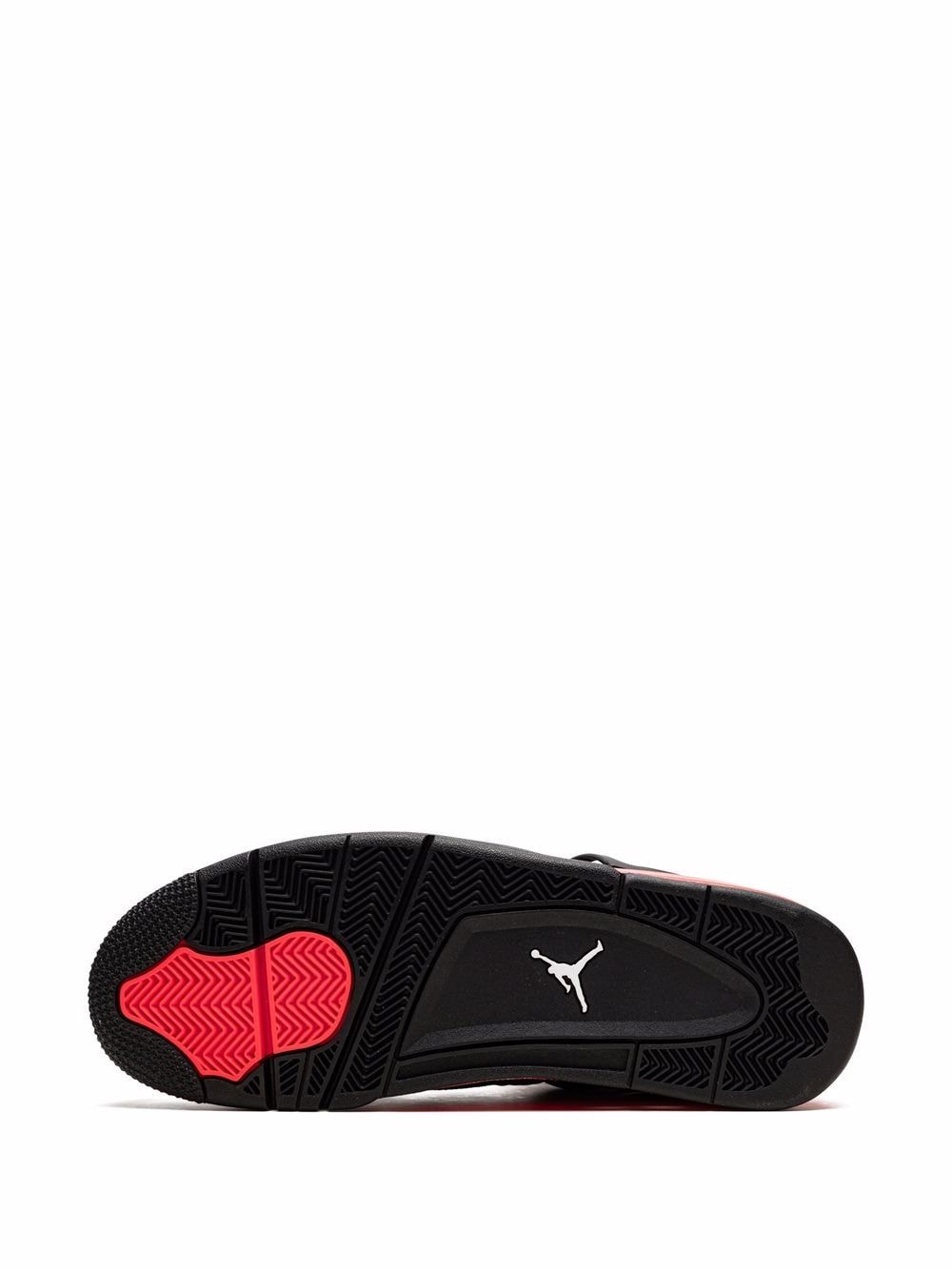 Air Jordan Retro 4 THUNDER RED