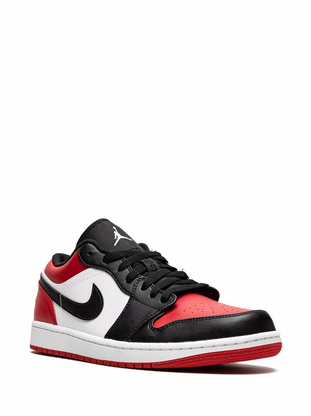Air Jordan 1 Low Red & Black