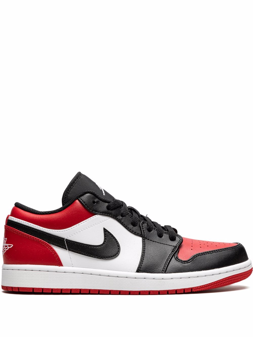 Air Jordan 1 Low Red & Black