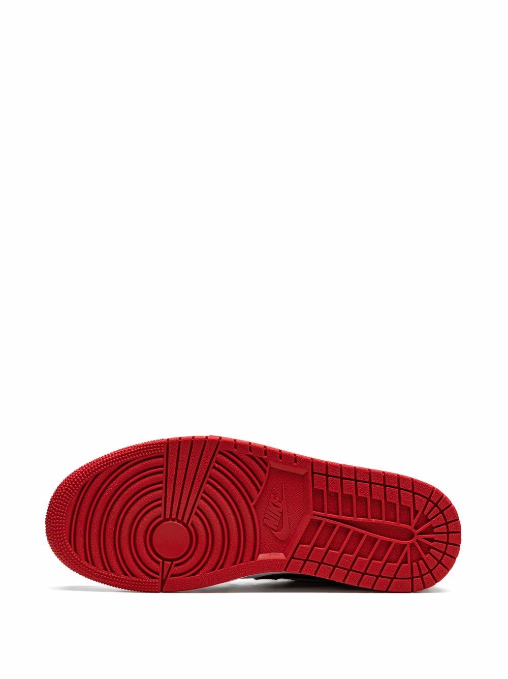 Air Jordan 1 Low Red & Black