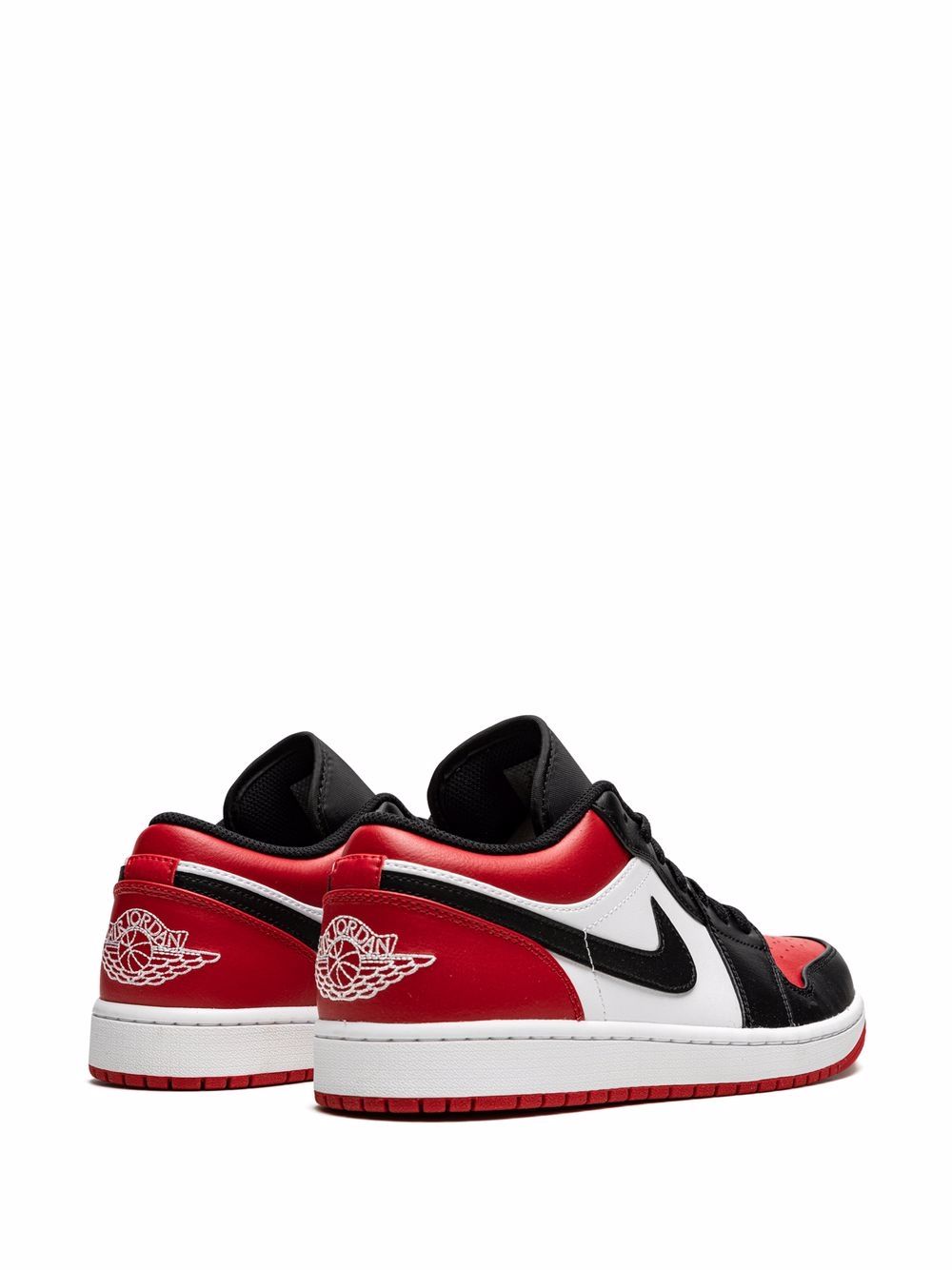 Air Jordan 1 Low Red & Black