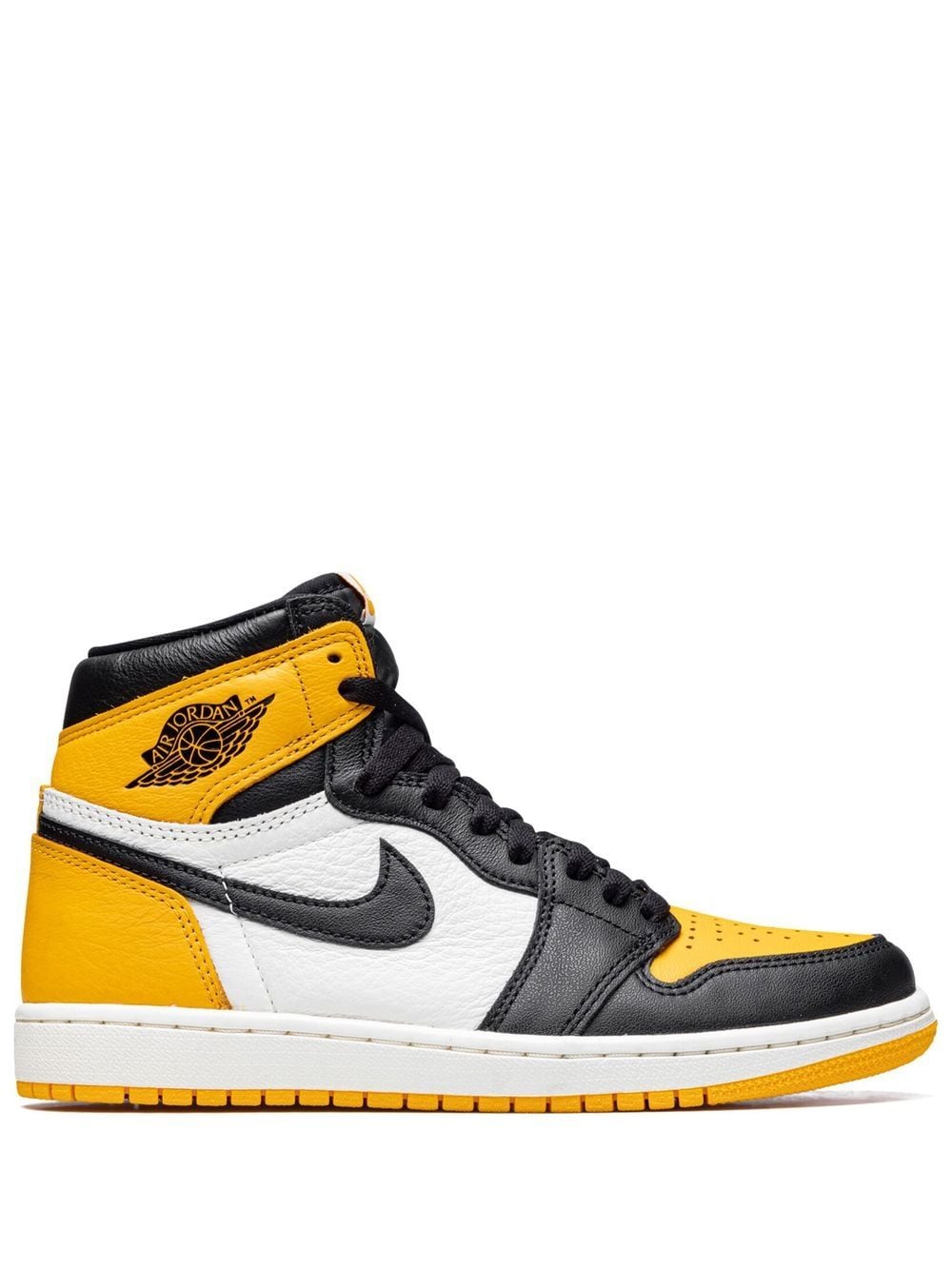 Air Jordan 1 Yellow Toe