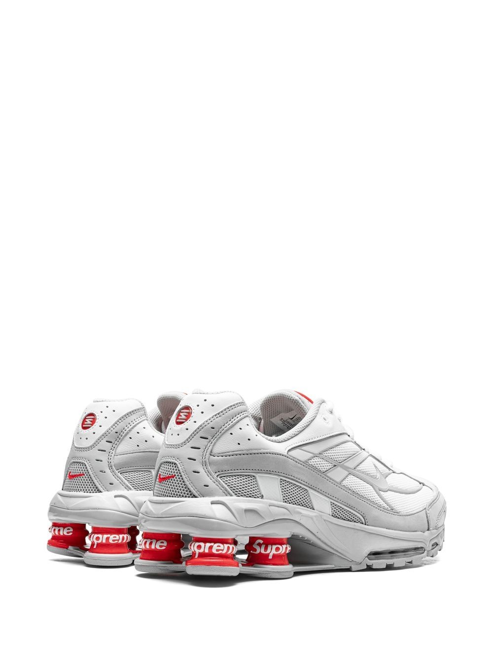 Nike Shox Black Supreme Sho x Ride 2 SP