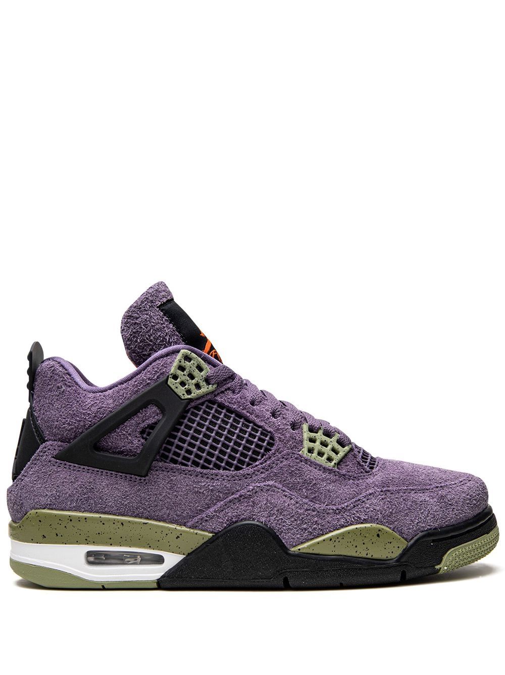 Air Jordan 4 Retro "Canyon Purple"