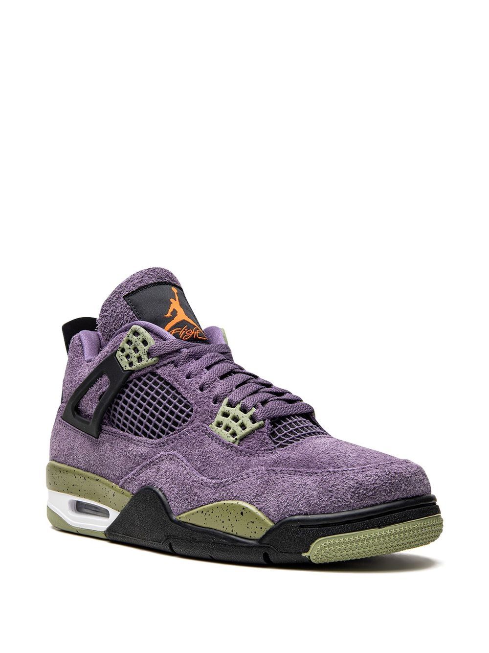 Air Jordan 4 Retro "Canyon Purple"