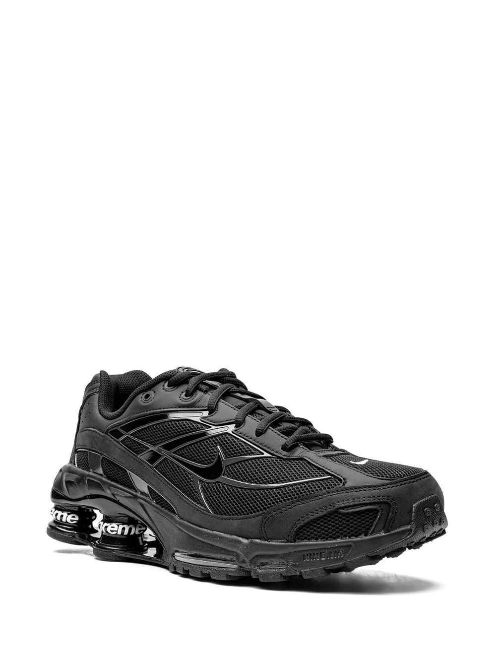 Nike Shox Black Supreme