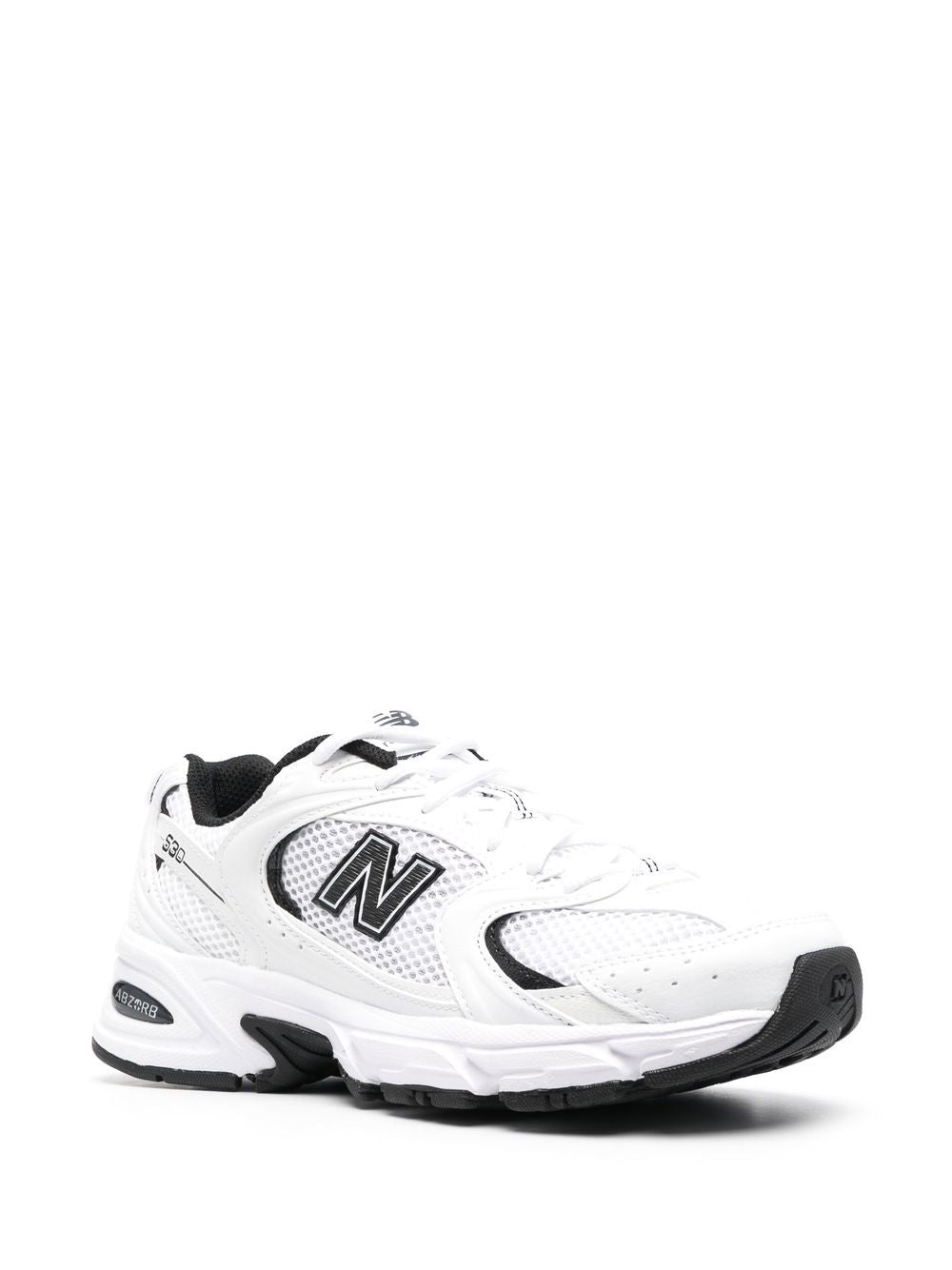 New Balance 530 Blanco y Negro