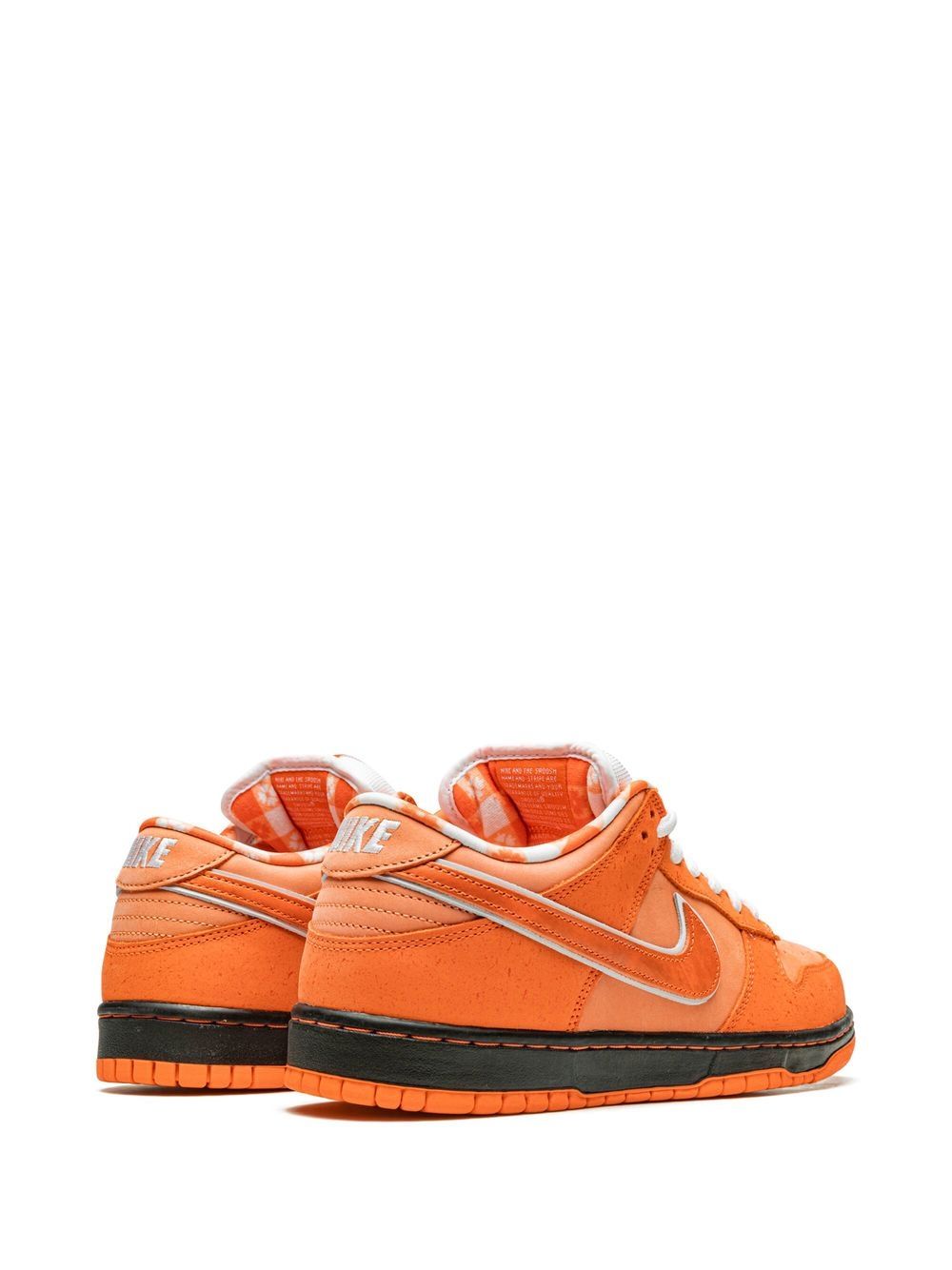 Nike DUNK CONCEPTS Orange LOPSTER