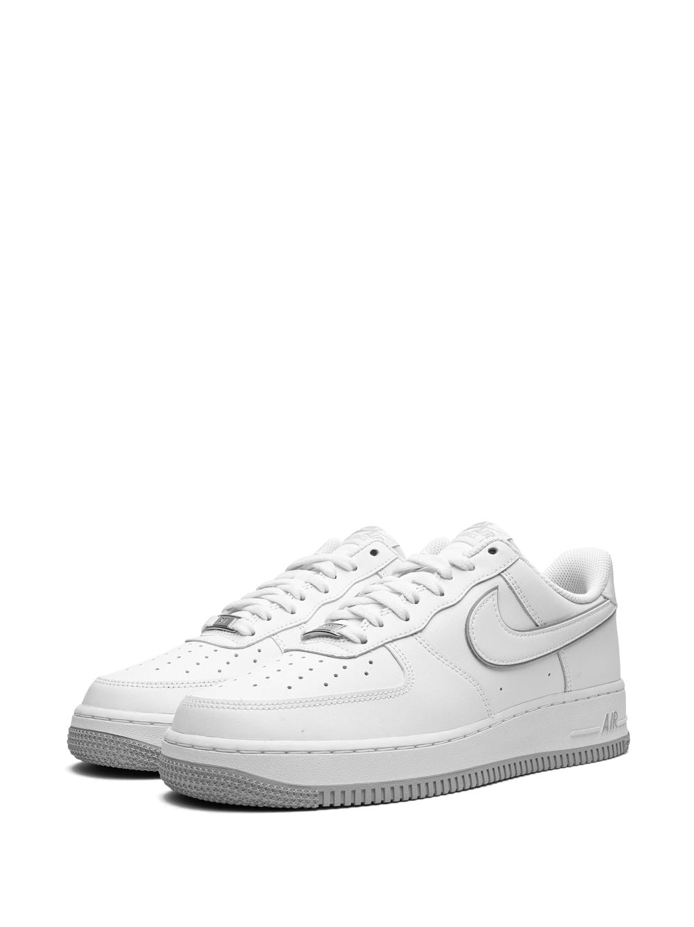 Air Force One WHITE UNC GREY TENIS 805