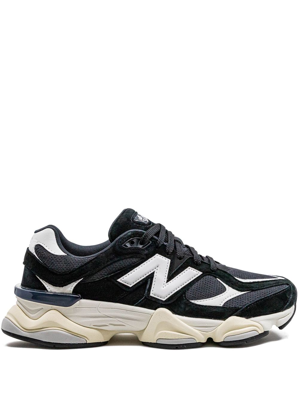 New Balance 9060 Negra y Crema