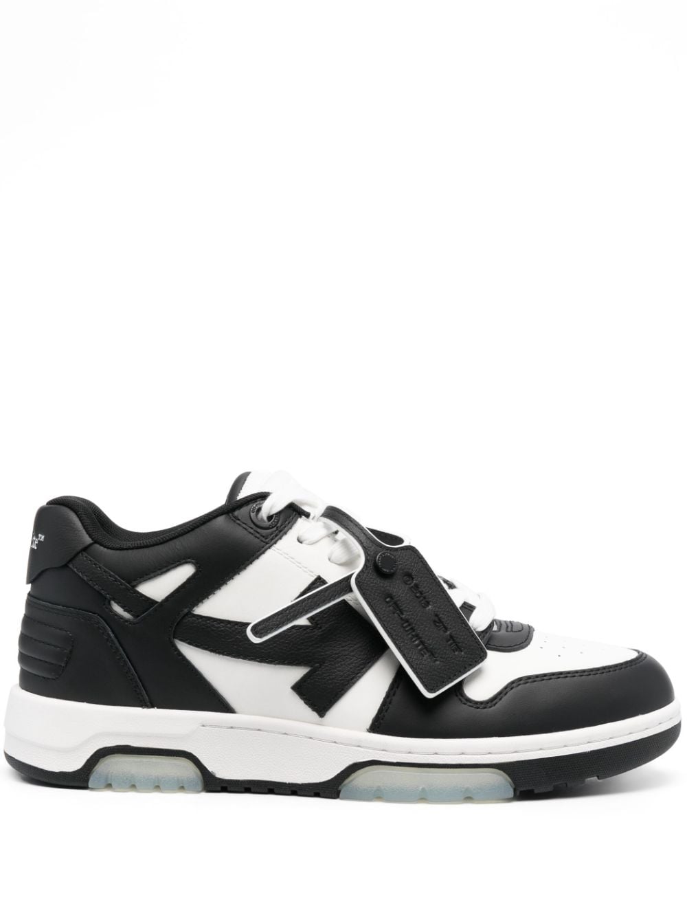 Off-White Blanca y Negra