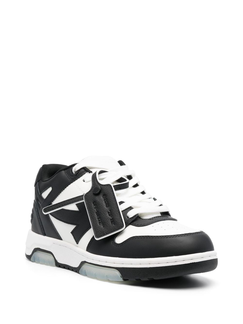 Off-White Blanca y Negra