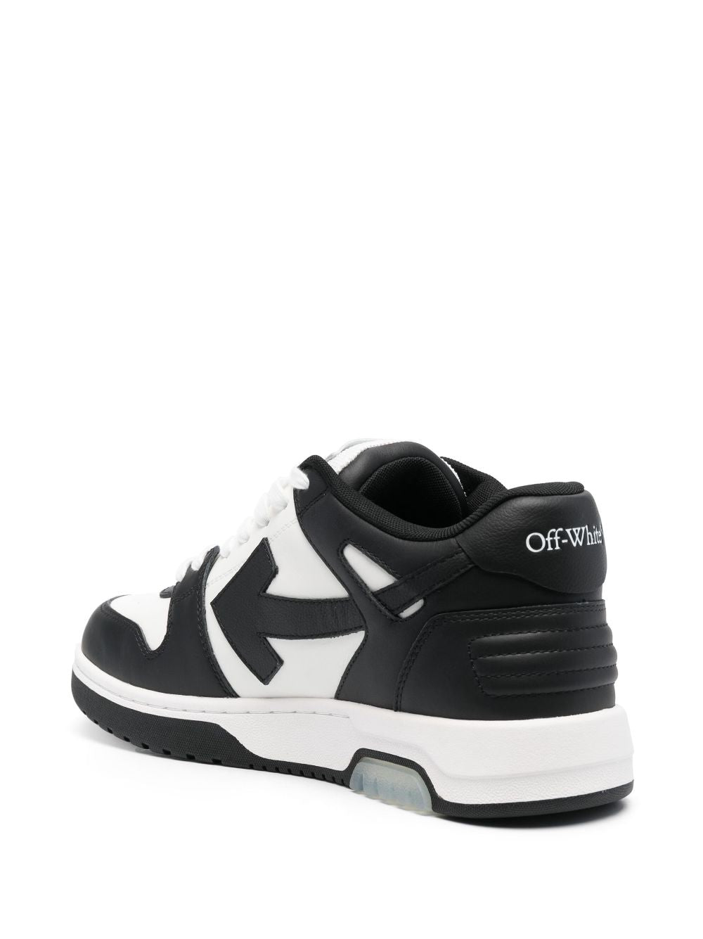 Off-White Blanca y Negra