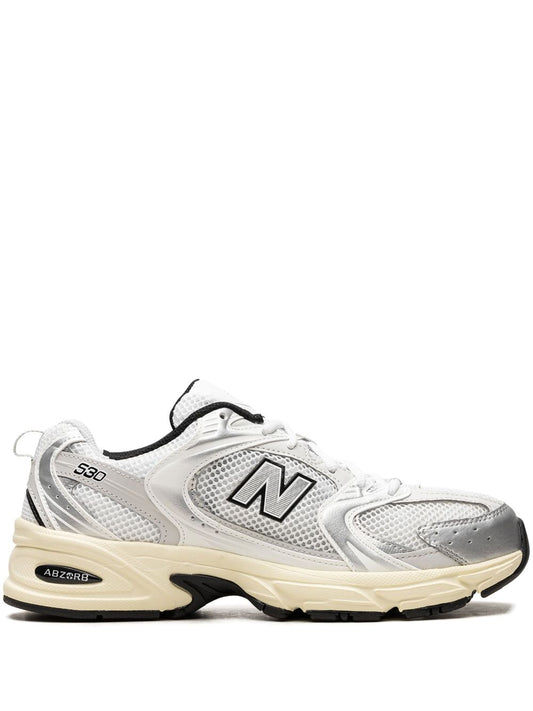 New Balance 530 PLATA CREMA