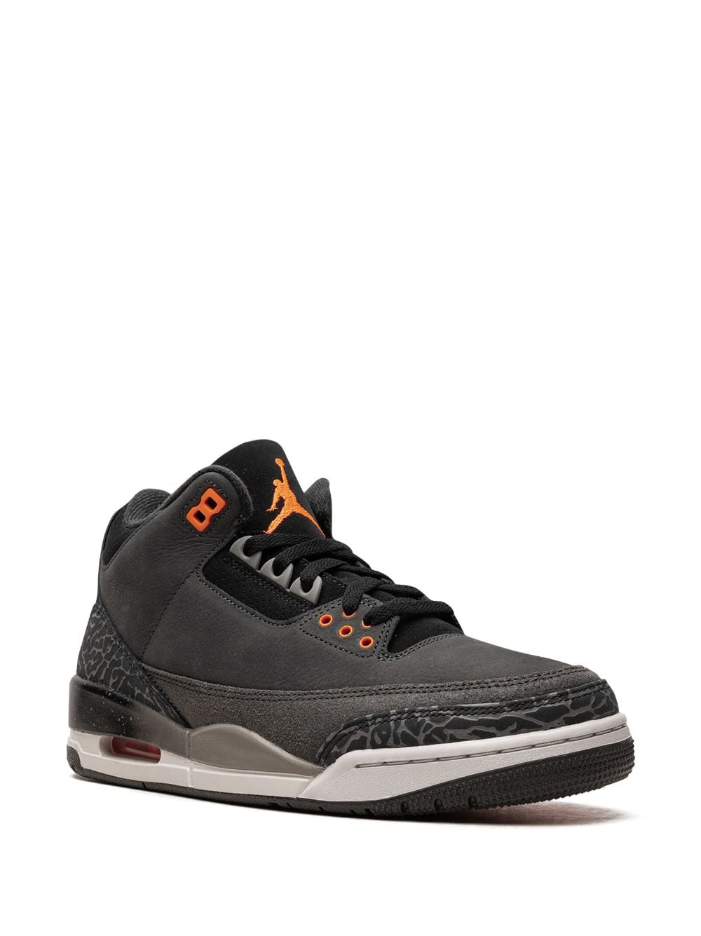 Air Jordan Retro 3 Fear Pack