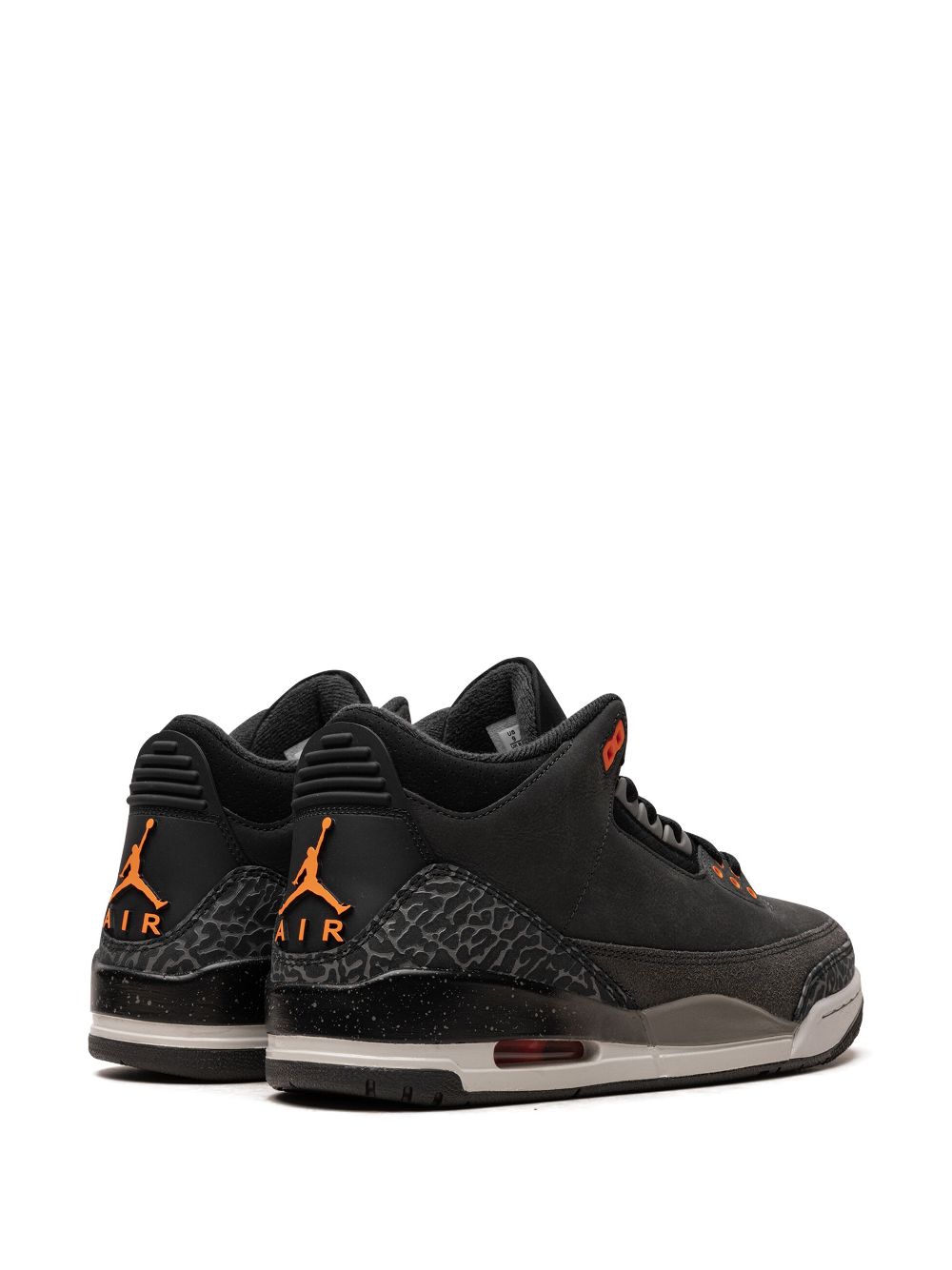 Air Jordan Retro 3 Fear Pack