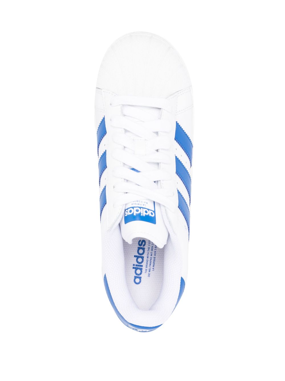 Adidas Superstar XLG Azul