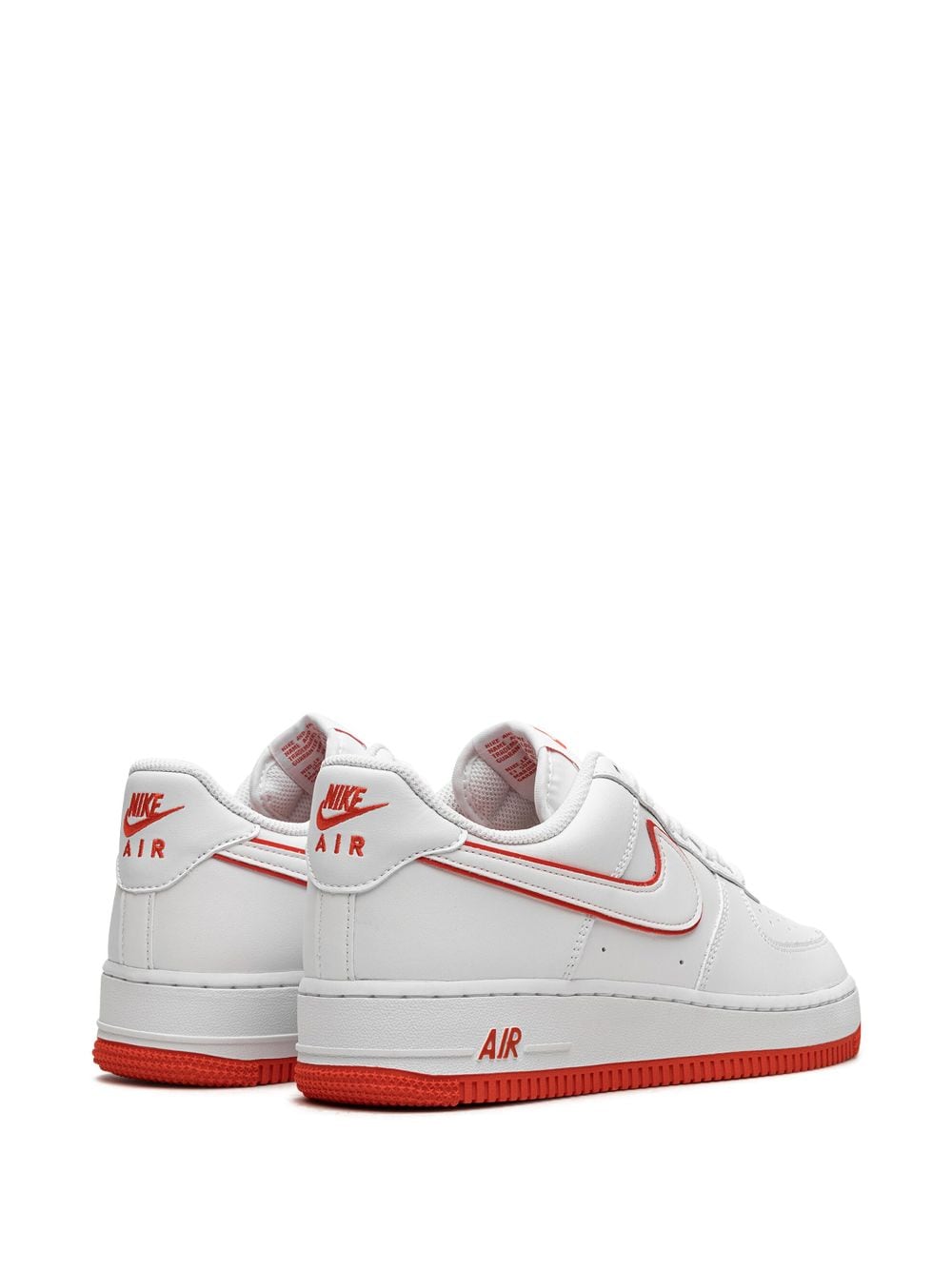 Air Force One PICANTE RED UNC