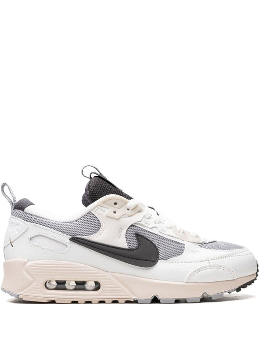 NIKE AIR MAX 90 FUTURA White & Cream