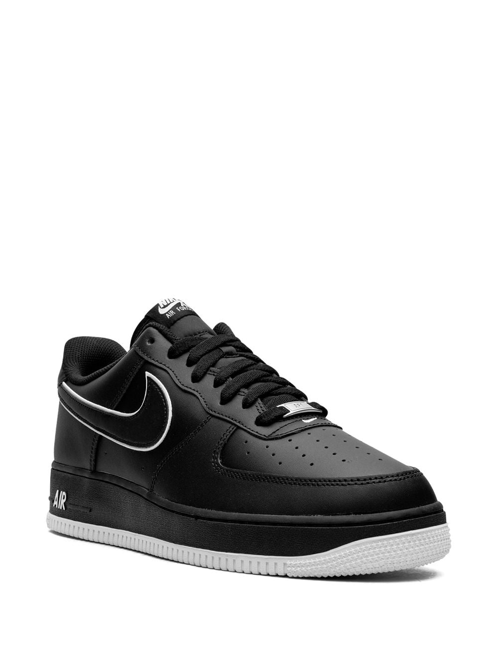 Air Force One Black/White UNC