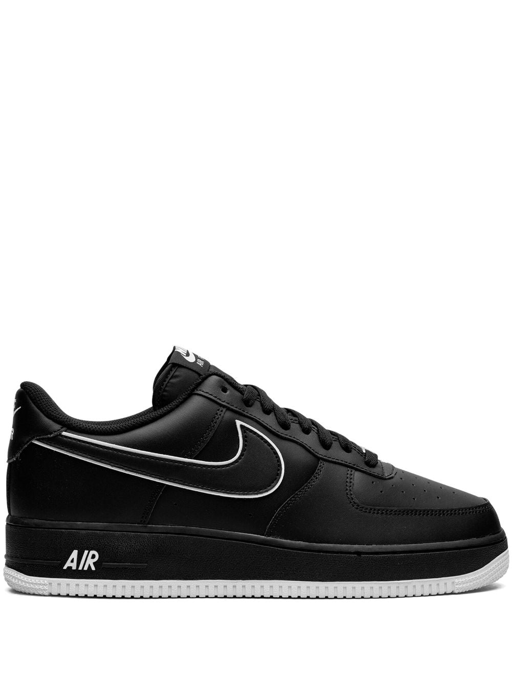 Air Force One Black/White UNC