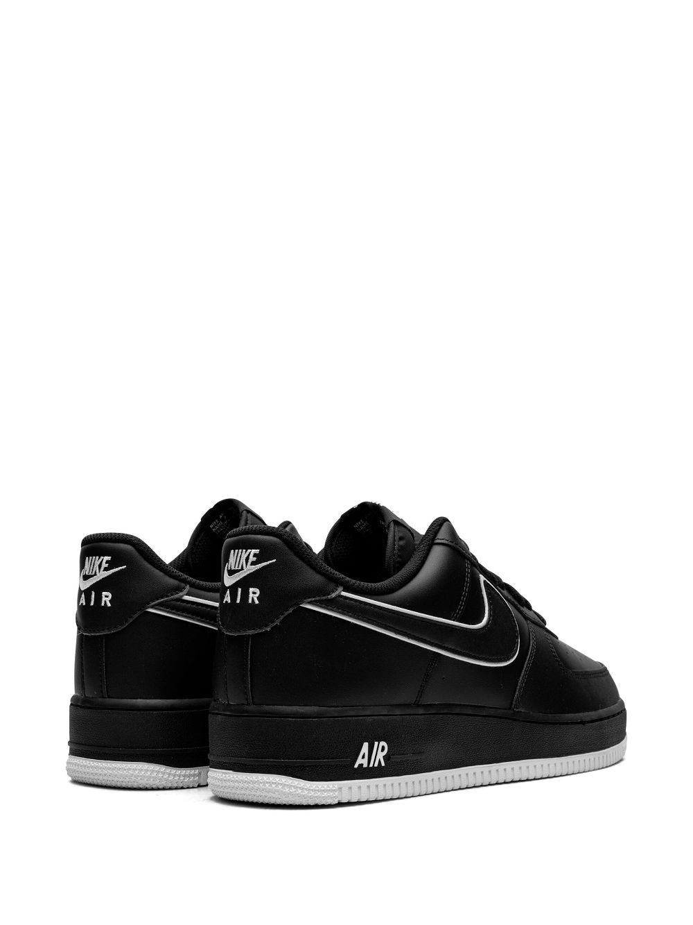 Air Force One Black/White UNC