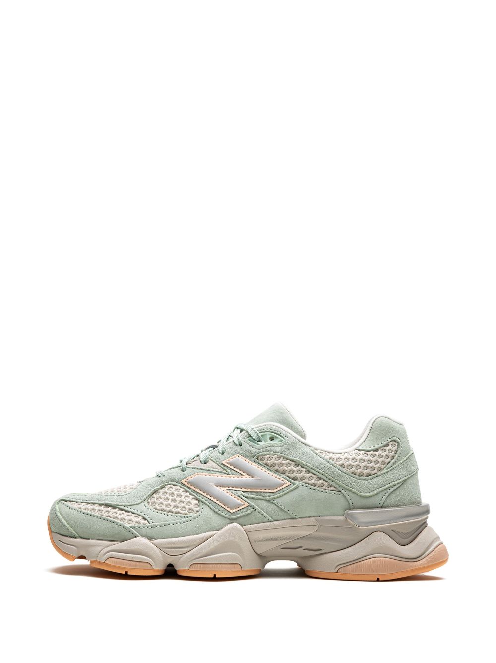 New Balance 9060 The Whitaker Group - Missing Pieces - Moss Green