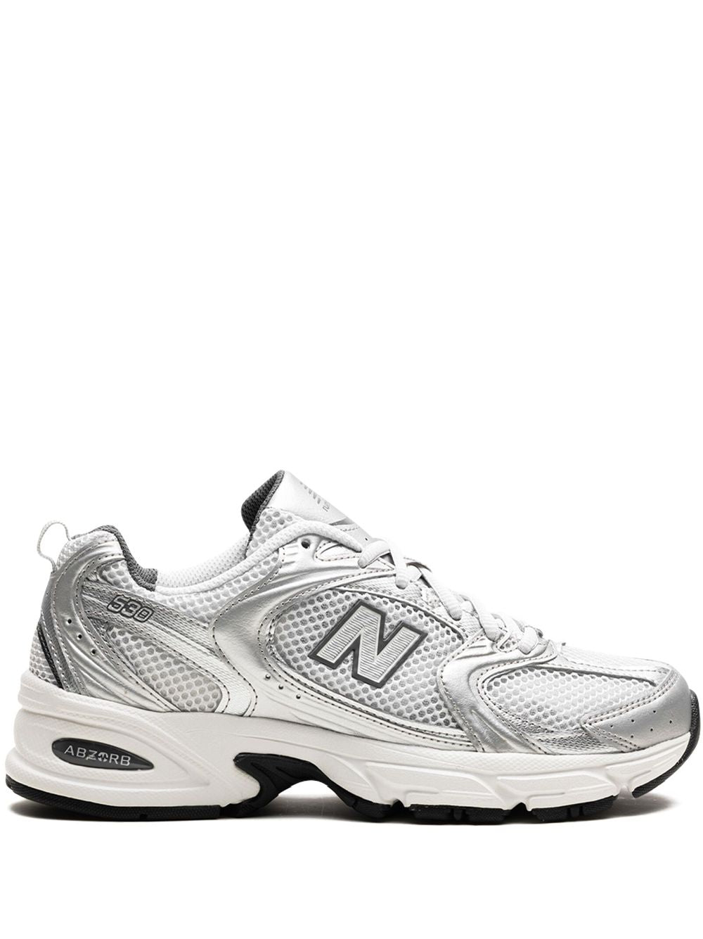 New Balance 530 Silver