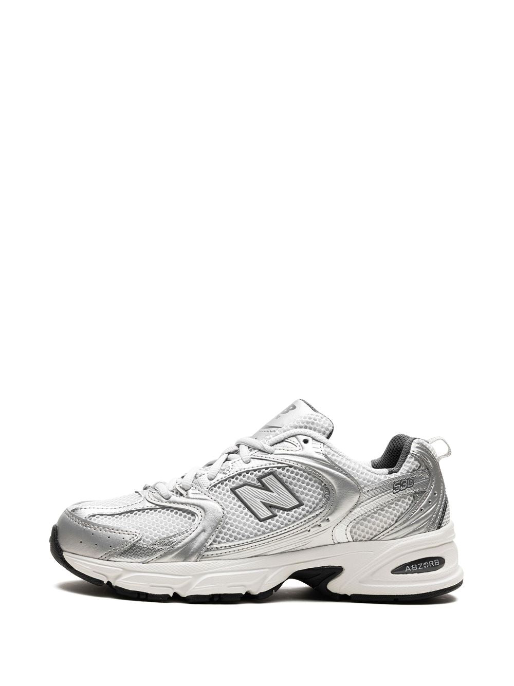 New Balance 530 Silver