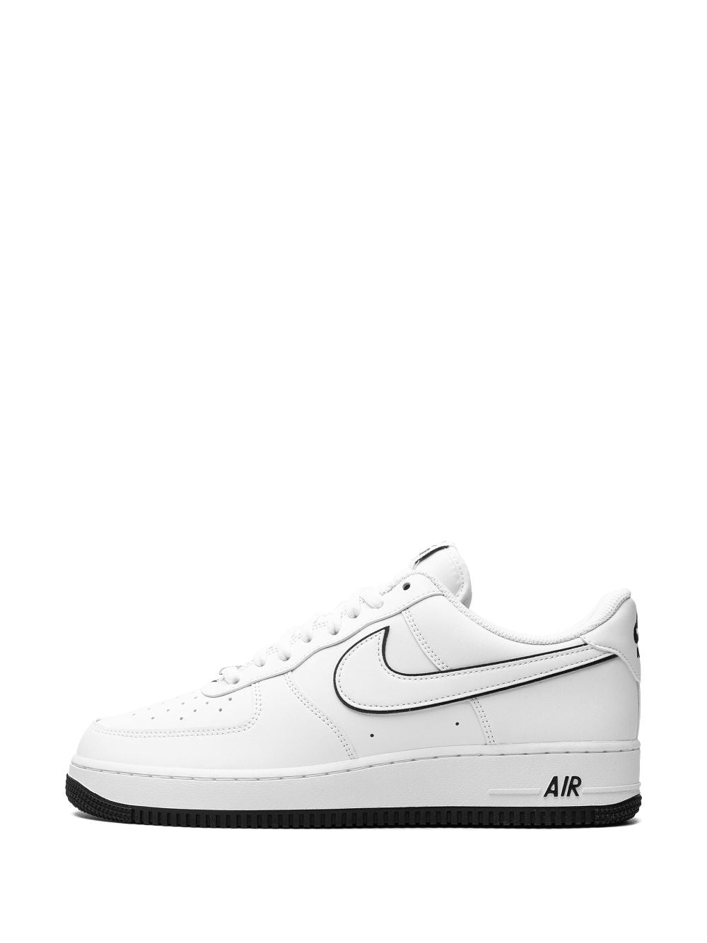 Air Force One WHITE UNC BLACK