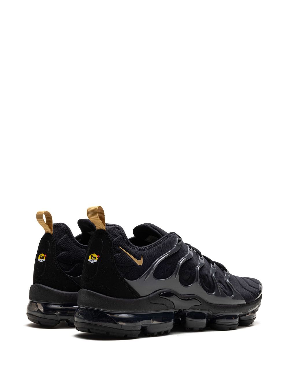 Nike Air Max VaporMax Plus Black Gold