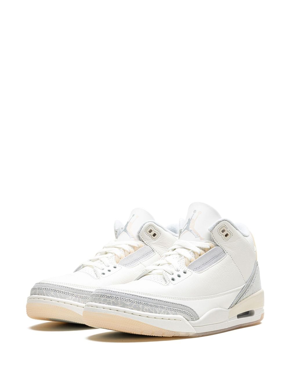 Air Jordan Retro 3 Craft Ivory