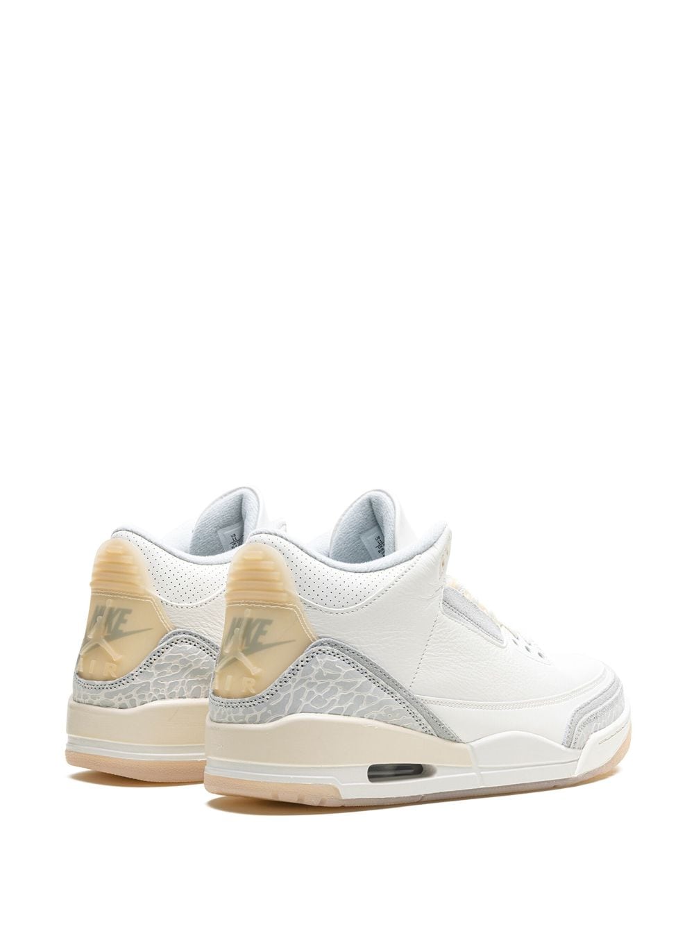 Air Jordan Retro 3 Craft Ivory