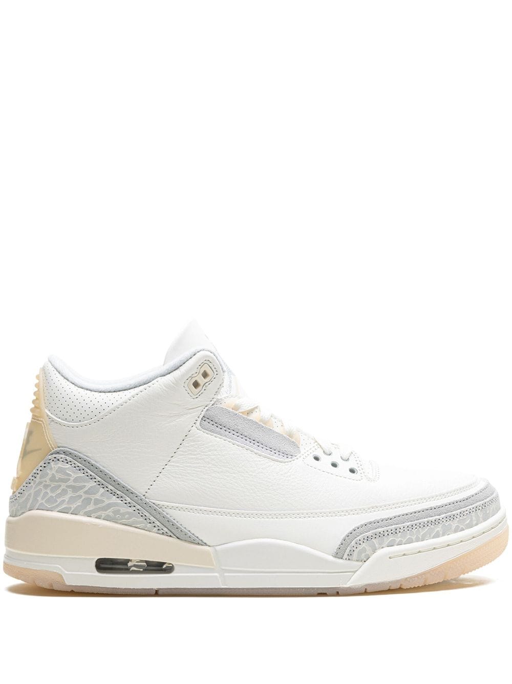 Air Jordan Retro 3 Craft Ivory