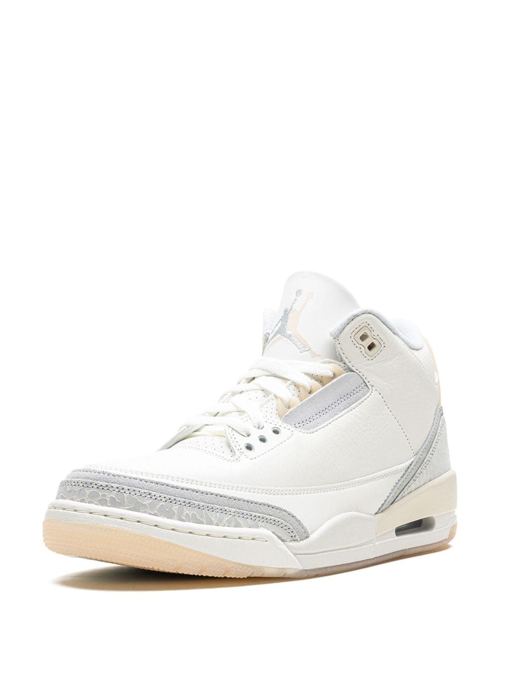 Air Jordan Retro 3 Craft Ivory