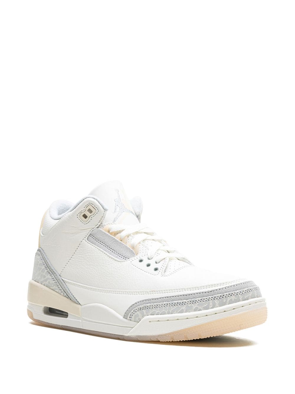 Air Jordan Retro 3 Craft Ivory