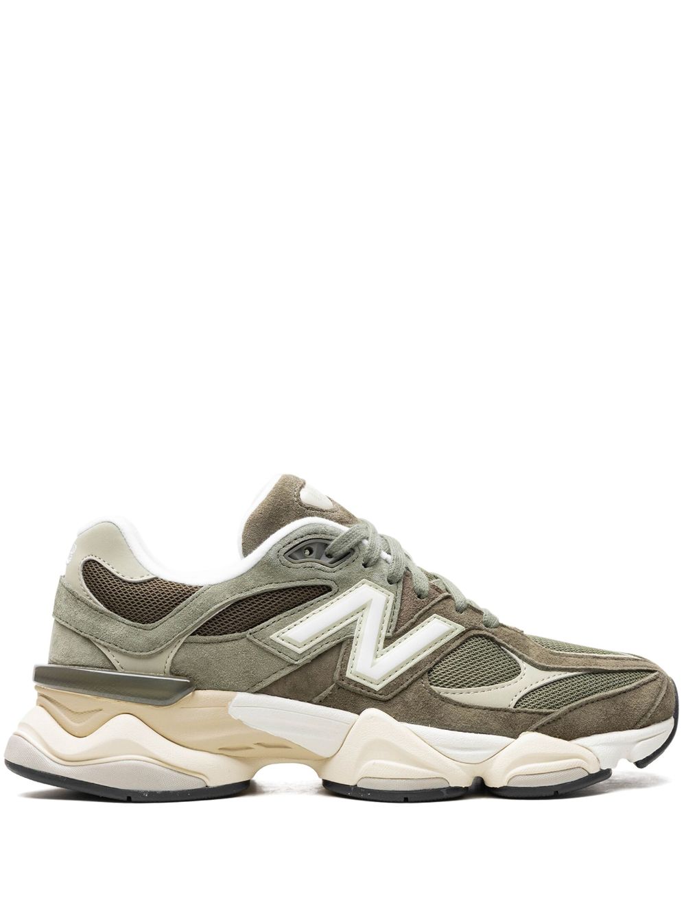 New Balance 9060 Dark Camo/ Dark Olive/Sandstone