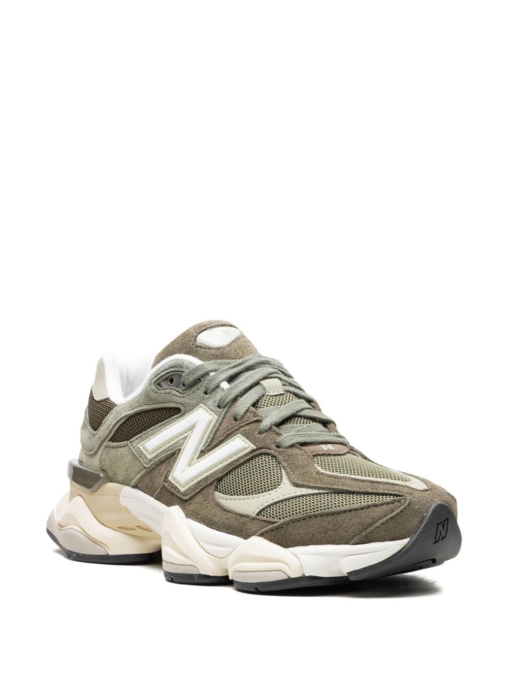 New Balance 9060 Dark Camo/ Dark Olive/Sandstone