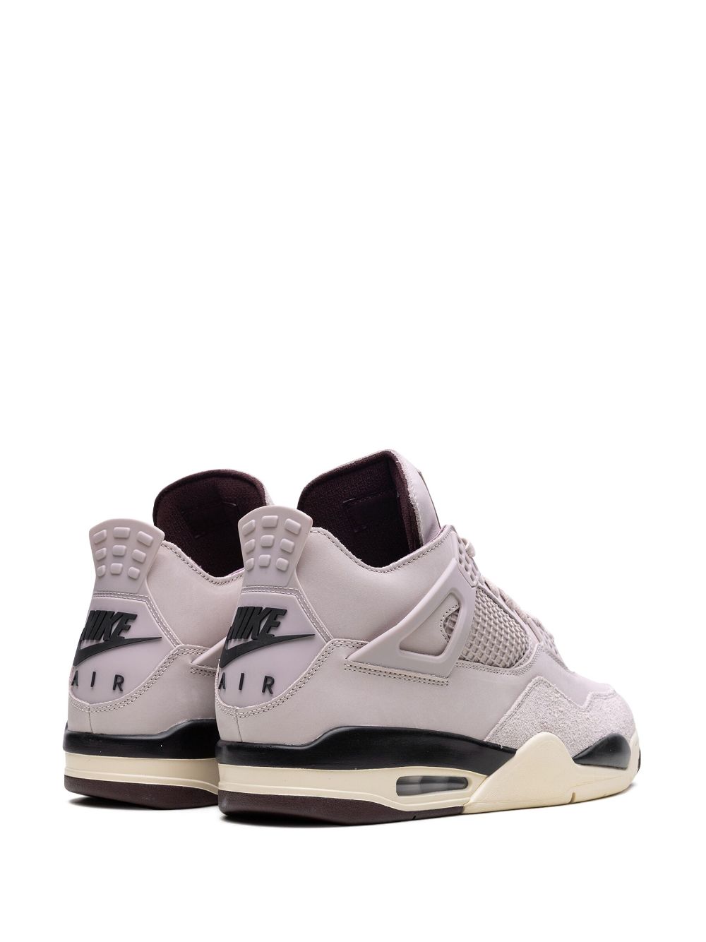 Air Jordan Retro 4 "Fossil Stone" x A Ma Maniere