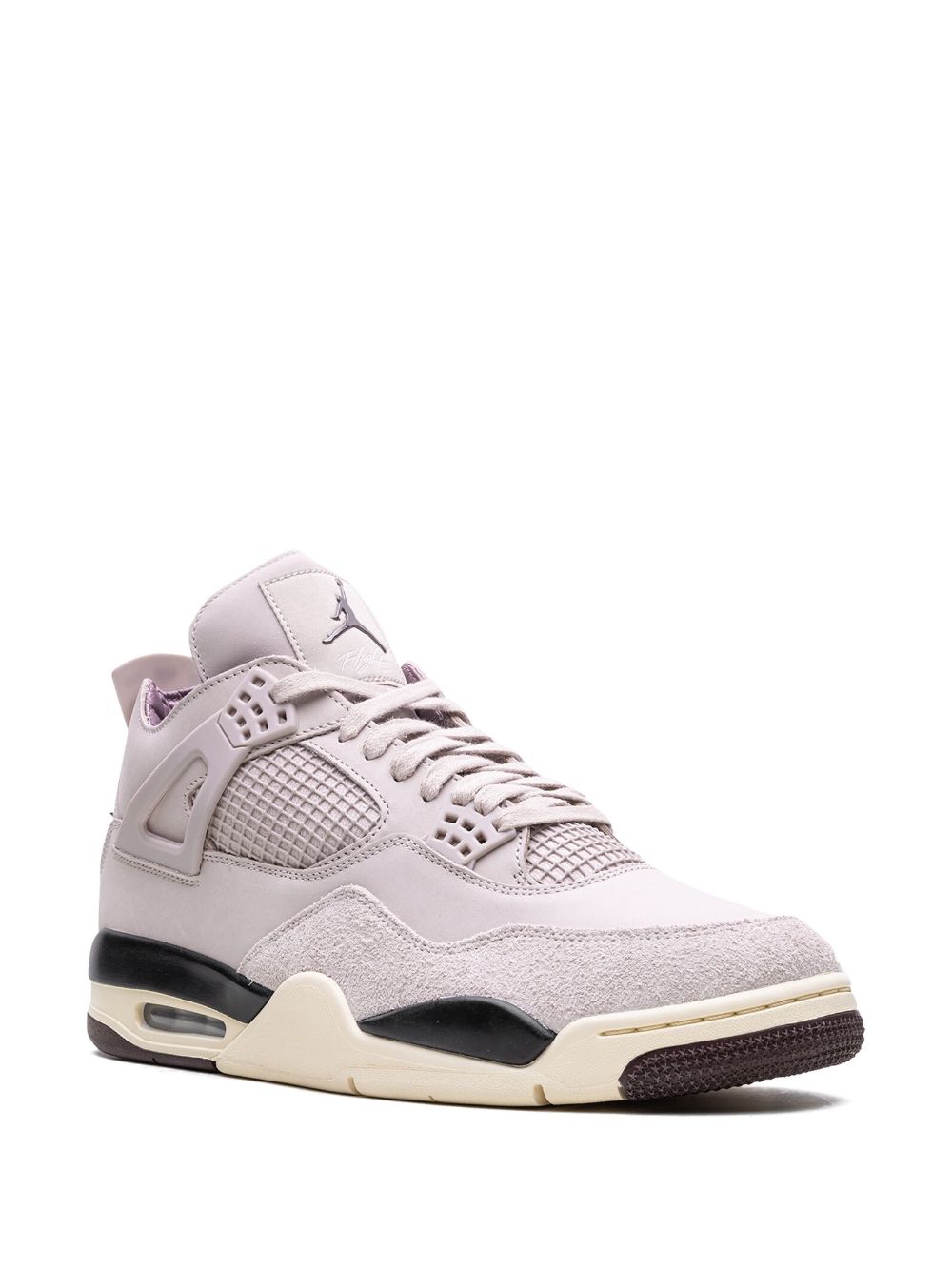 Air Jordan Retro 4 "Fossil Stone" x A Ma Maniere