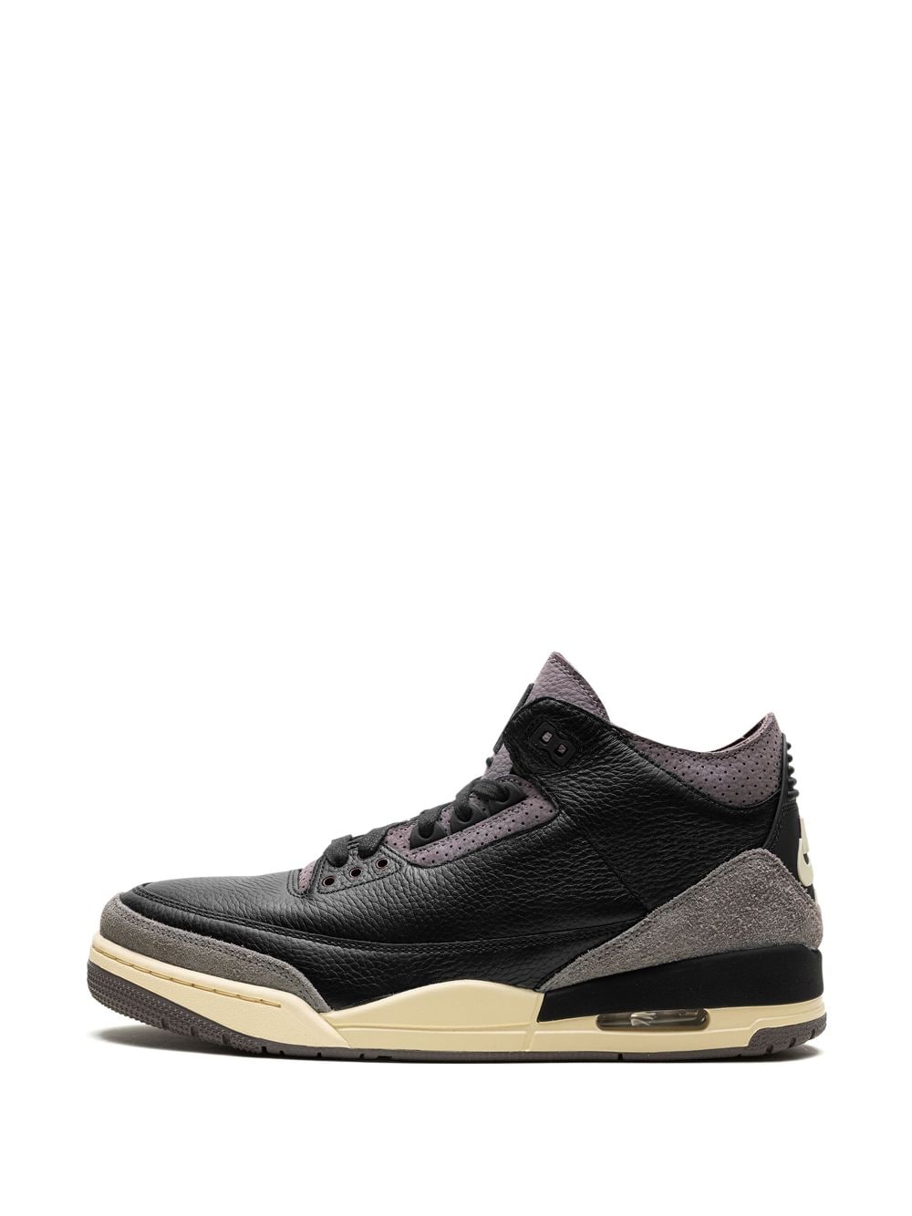 Air Jordan Retro 3 "Black" x A Ma Maniere