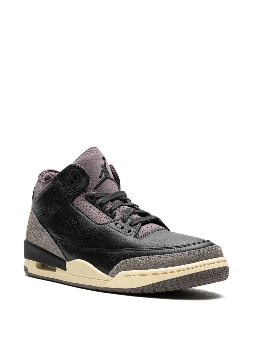 Air Jordan Retro 3 "Black" x A Ma Maniere