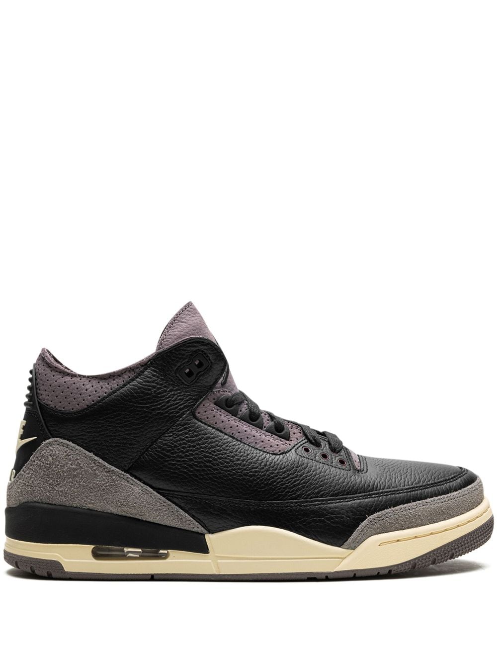 Air Jordan Retro 3 "Black" x A Ma Maniere